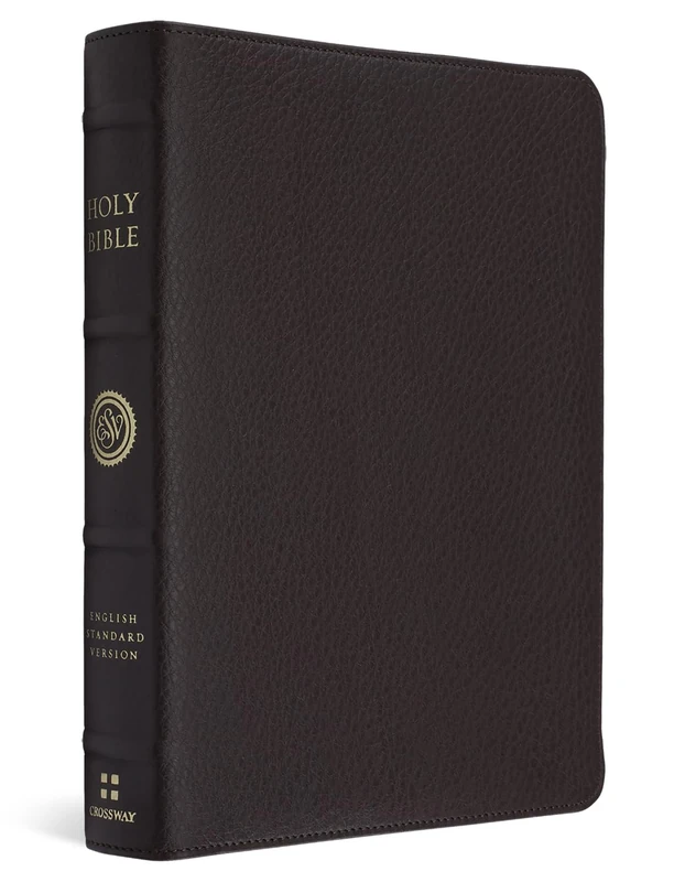Heirloom Coram Deo: Thin (Calf/Mahogany)