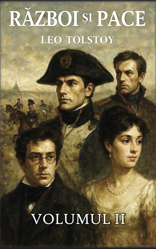Război și pace: Volumul 2