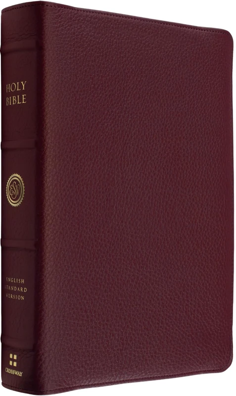 ESV Heirloom Bible, Veritas: Single Column Edition