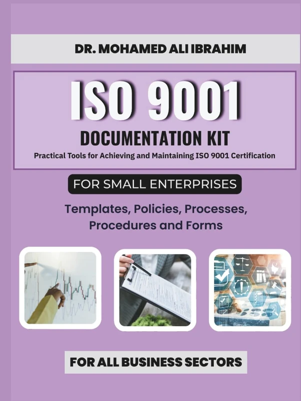 ISO 9001 Documentation Kit for Small Enterprises - Templates