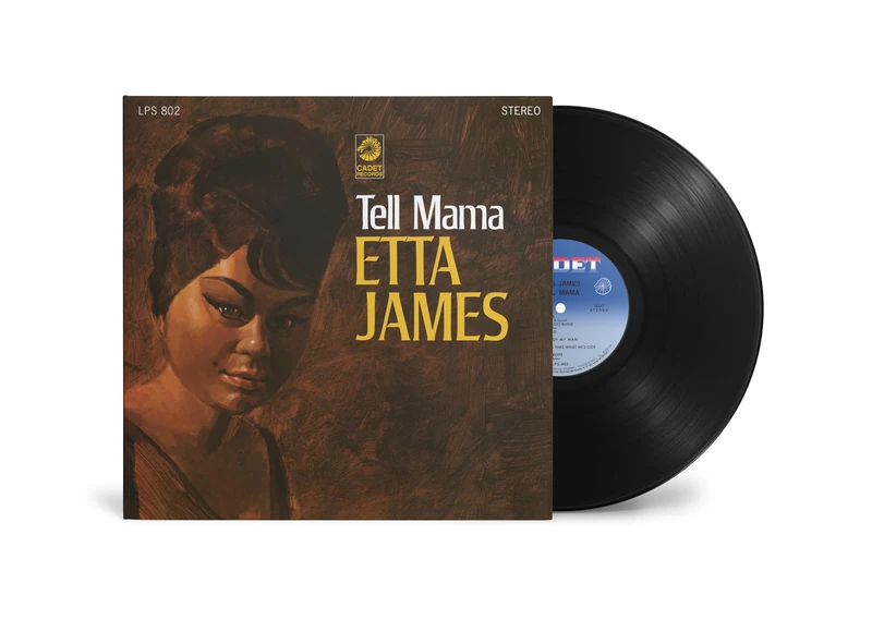 Tell Mama [VINYL]