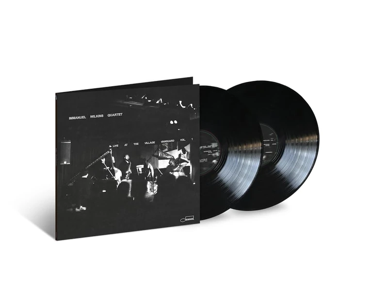 Immanuel Wilkins Quartet: Live at the Village Vanguard Vol. 1 [VINYL]