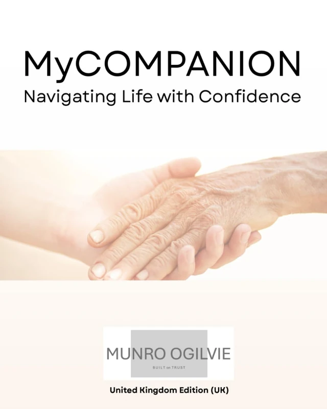 MyCOMPANION - Navigating Life with Confidence (UK Edition)