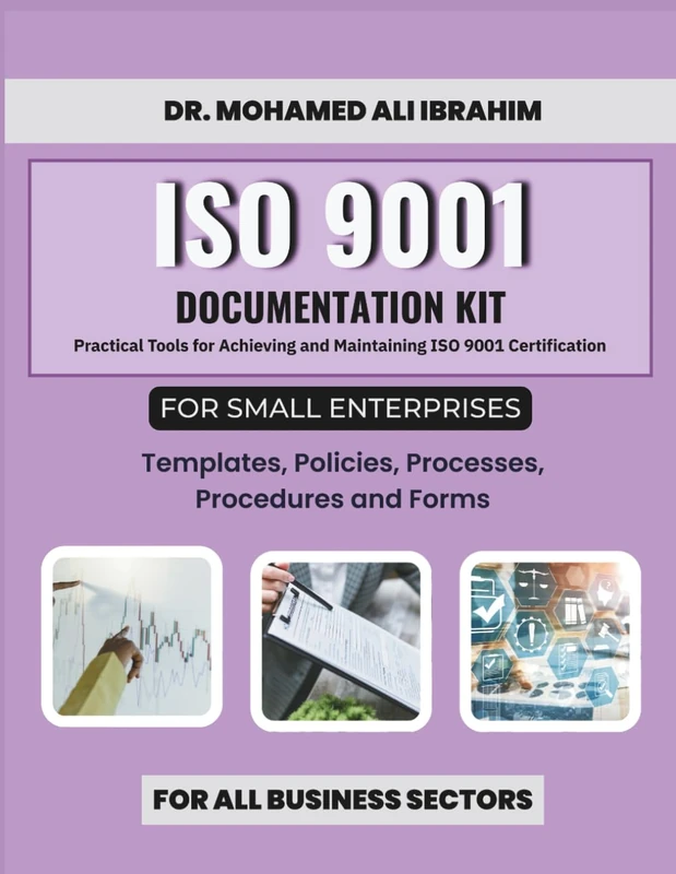 ISO 9001 Documentation Kit for Small Enterprises - Templates
