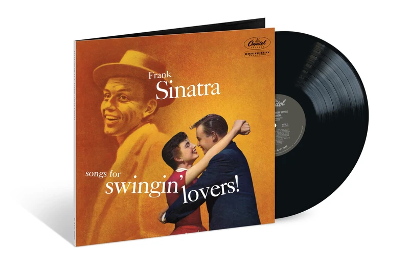 Songs For Swingin' Lovers [VINYL]
