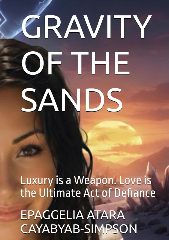 Gravity of the Sands - Luxury is a Weapon, Love is Defiance - Image 1