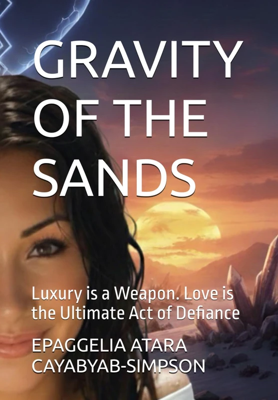 GRAVITY OF THE SANDS: Luxury is a Weapon. Love is the Ultimate Act of Defiance