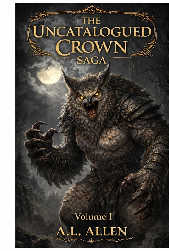 The Uncatalogued Crown Saga: Volume I
