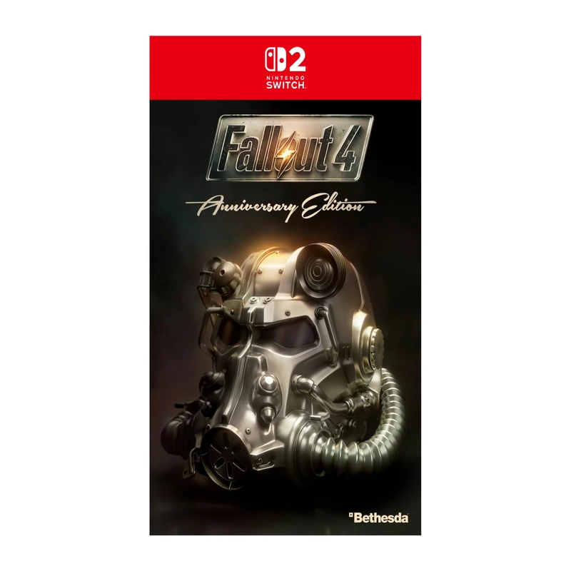 Fallout 4: Anniversary Edition - Nintendo Switch 2 [Code in Box]