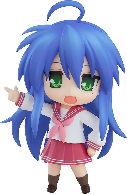 Lucky Star Nendoroid Konata Izumi 2.0 Action Figure 10 cm