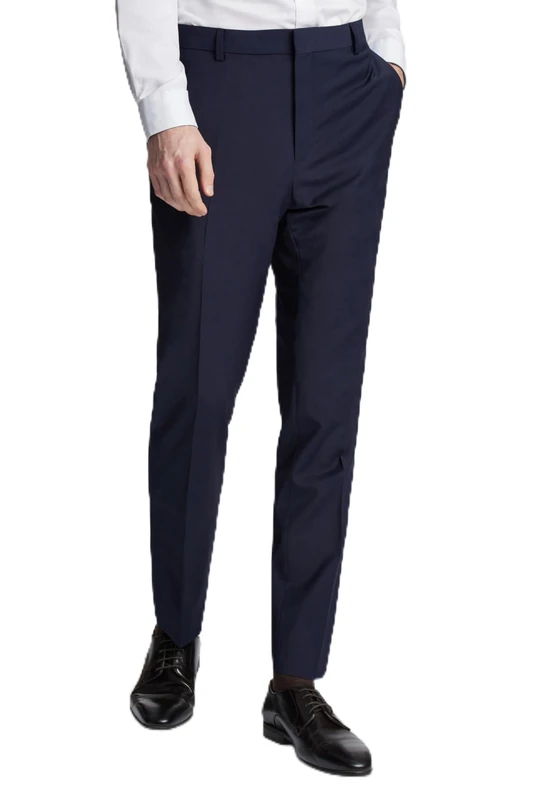 Premium Navy Panama Slim TRS (Navy)