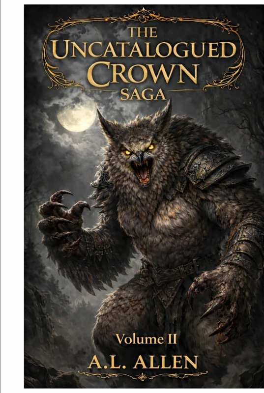 The Uncatalogued Crown Saga: Volume II