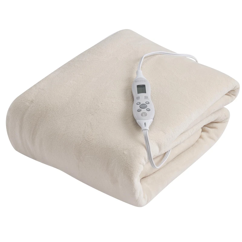 Master Massage Deluxe Fleece Massage Table Heater - Warmer Pad - Image 1