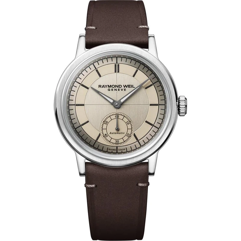 Raymond Weil Men's Analogue Automatic Watch Millesime Swiss Made