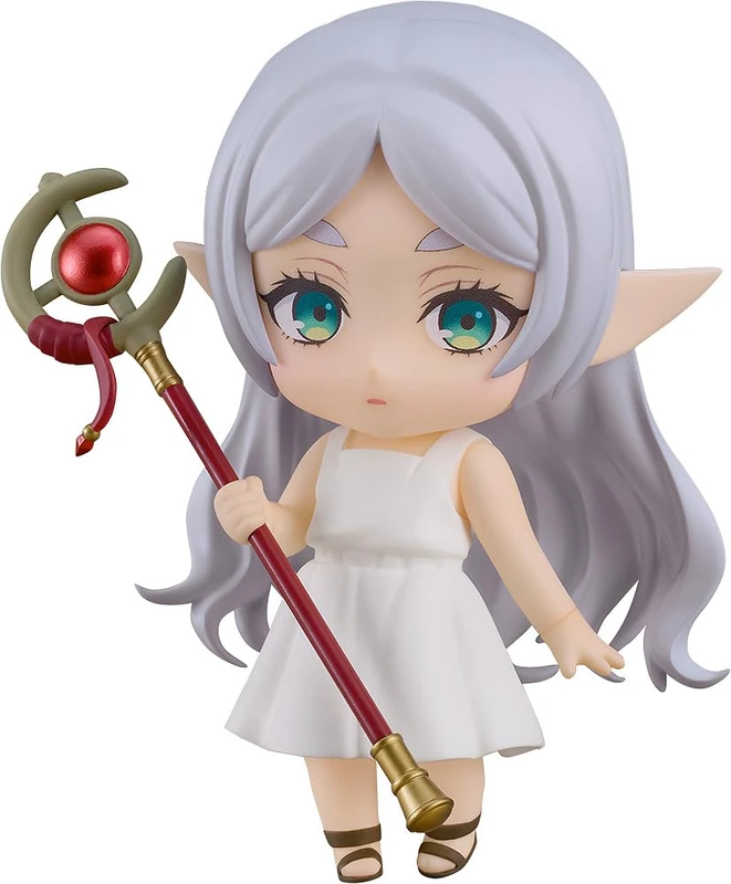 Frieren: Beyond Journey's End Nendoroid Action Figure Freezing Apprentice Era Ver. 10 cm - Image 1