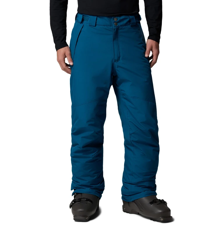 Columbia Men's Shafer Canyon 2 Pant, Ski Trousers, Phoenix Blue, Small Regular
