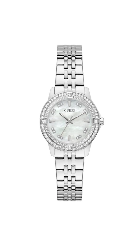 Guess Colette Women's Watch Stainless Steel, Silver, Bracelet - Image 1