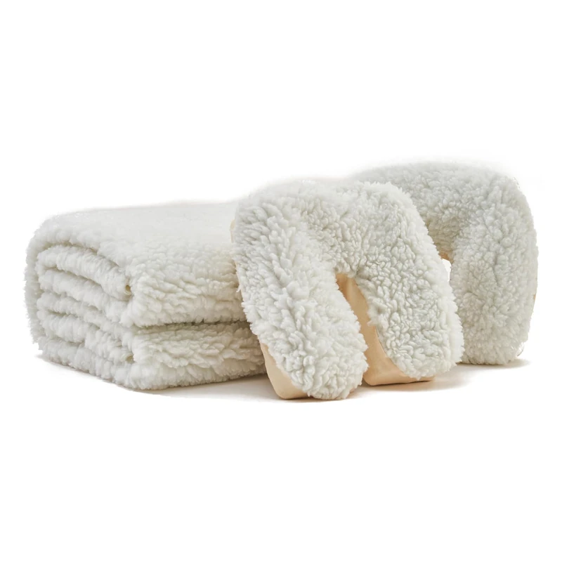 Master Massage Fitted Table Pad, 2 pcs set, Ultra Fleece