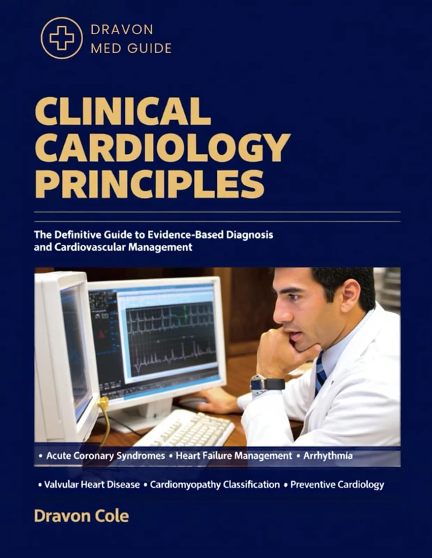 CLINICAL CARDIOLOGY PRINCIPLES: The Definitive Guide to Evidence-Based Diagnosis and Cardiovascular Management
