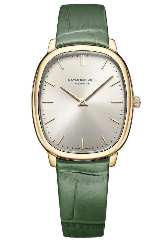 Raymond Weil Women's Analogue Quartz Watch Toccata Swiss Made - Image 1