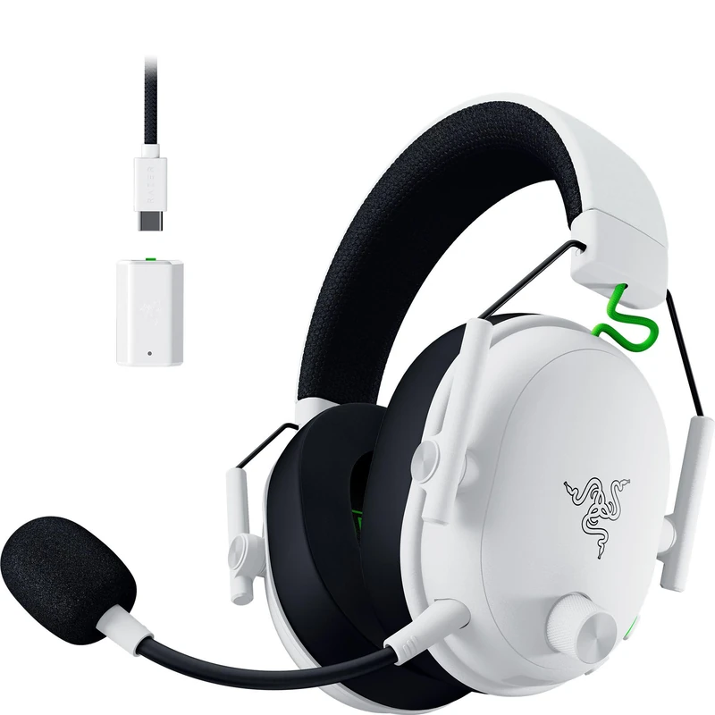 Razer BlackShark V3 Xbox S|X Wireless Esports Headset - White