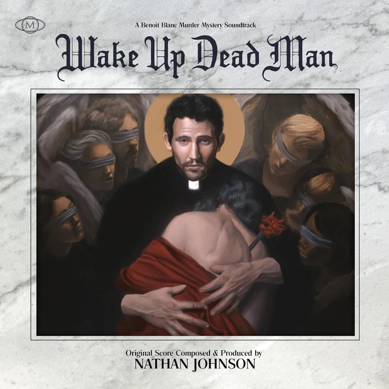 Wake Up Dead Man [VINYL]