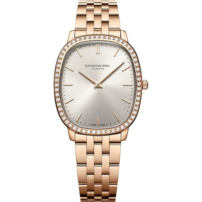 Raymond Weil Women's Analogue Quartz Watch Toccata Swiss Made