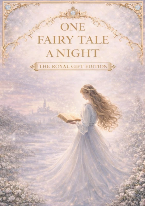 One Fairy Tale a Night: Annotated Fairy Tales for Bedtime Reading