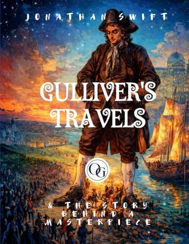 Gulliver’s Travels: The Complete Unabridged Text, Carefully Edited for Modern Readers, Illustrated, with the Author’s Life and Book History