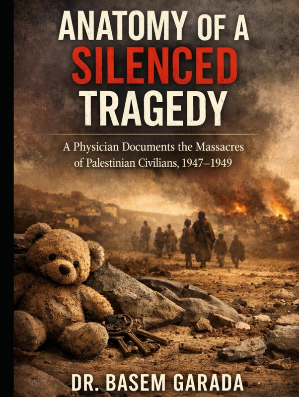 Anatomy of a Silenced Tragedy: A PHYSICIAN DOCUMENTS THE MASSACRES OF PALESTINIAN CIVILIANS, 1947–1949