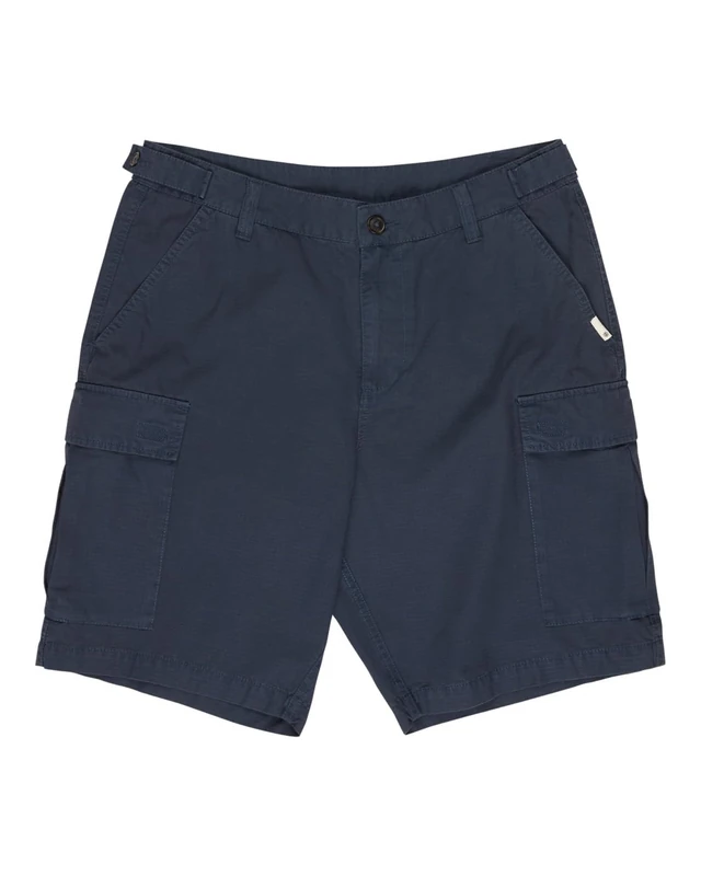 Element Legion 21" - Cargo Walkshorts - Men - Blue.