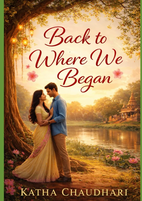 Back to Where We Began - New Adult Romance Book