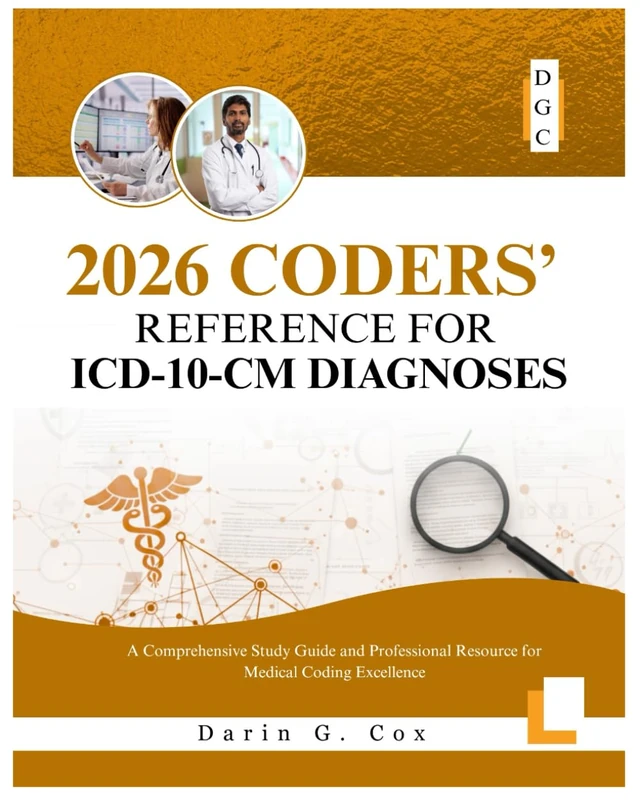 2026 Coders' Desk Reference for ICD-10-CM Diagnoses