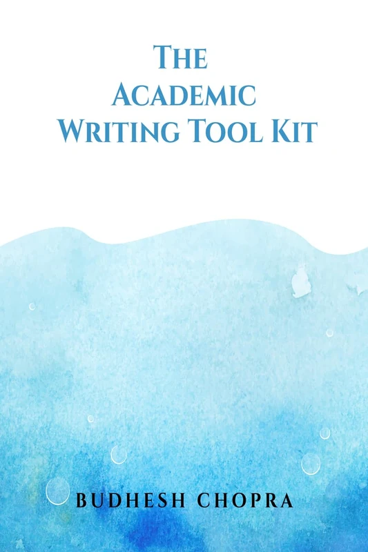 The Academic Writing Tool Kit