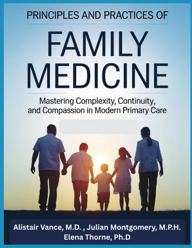 Principles and Practices of Family Medicine - Medical Textbook