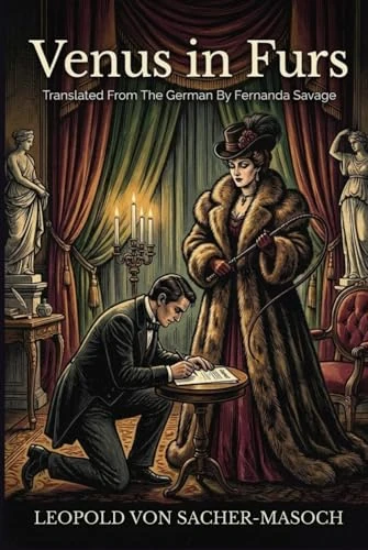 Venus in Furs - Classic Literature and Fiction Book