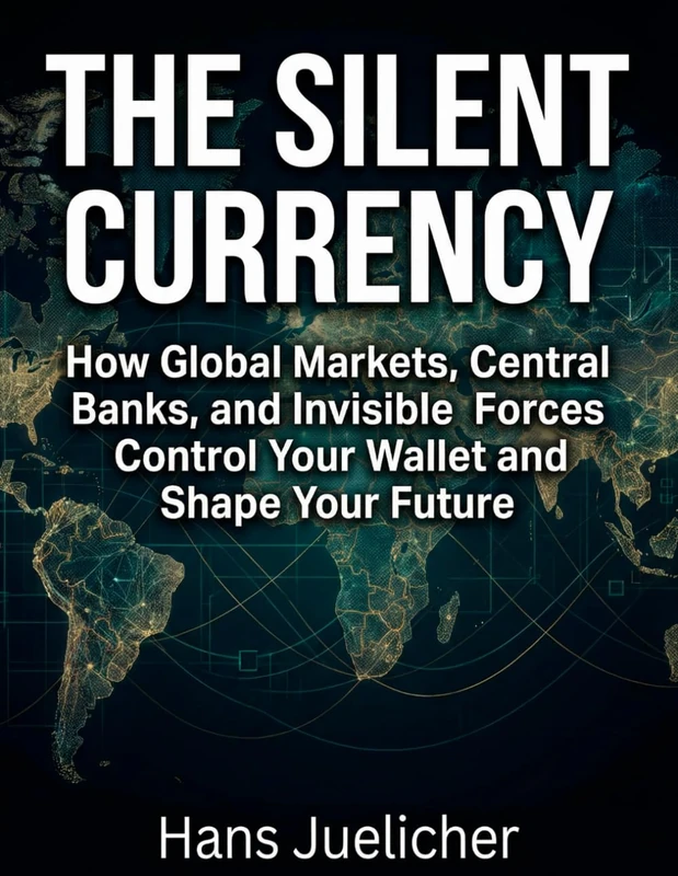 The Silent Currency: How Global Markets, Central Banks, and Invisible Forces Control Your Wallet and Shape Your Future - Image 1