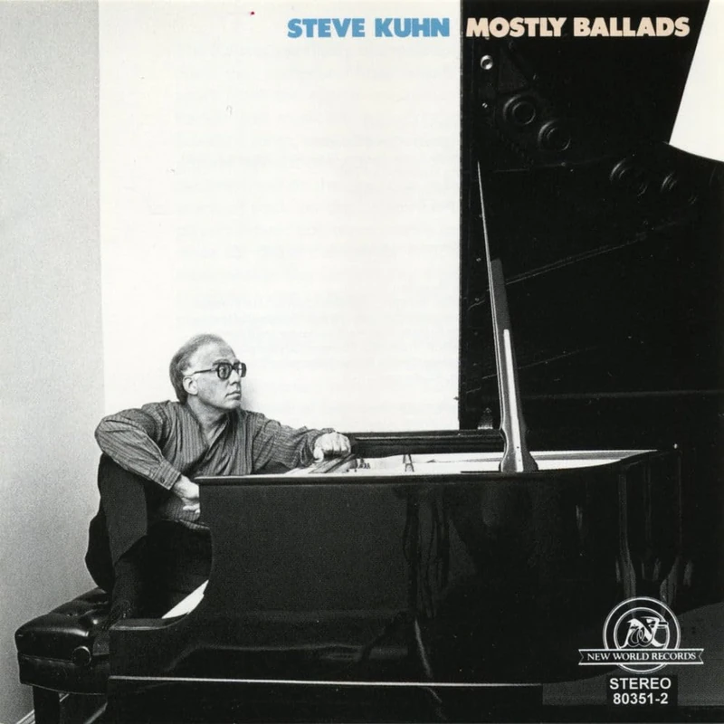 Steve Kuhn [VINYL] - Image 1