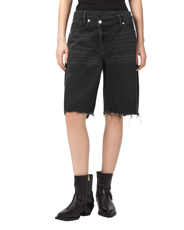 AllSaints AKI Crossover Short