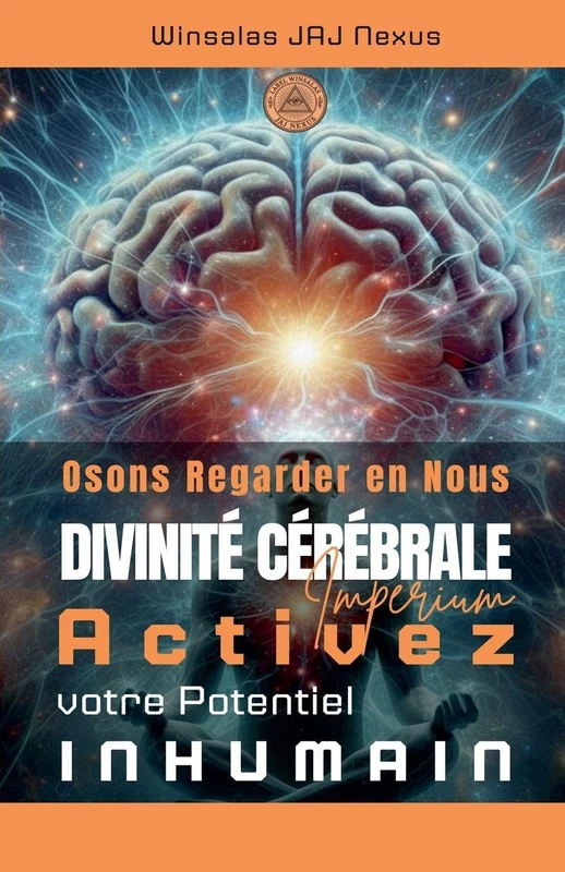 Osons Regarder en Nous - Divinité Cérébrale - Activez votre Potentiel Inhumain: 3 (Imperium)