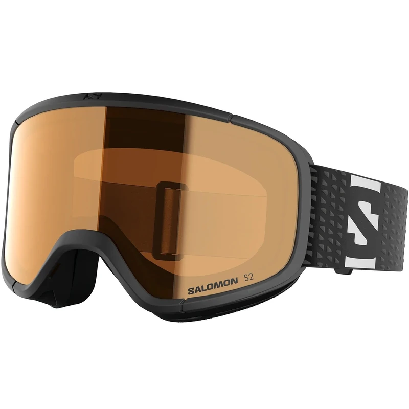 Salomon AKSIUM 20 ACCESS BK/TOrange