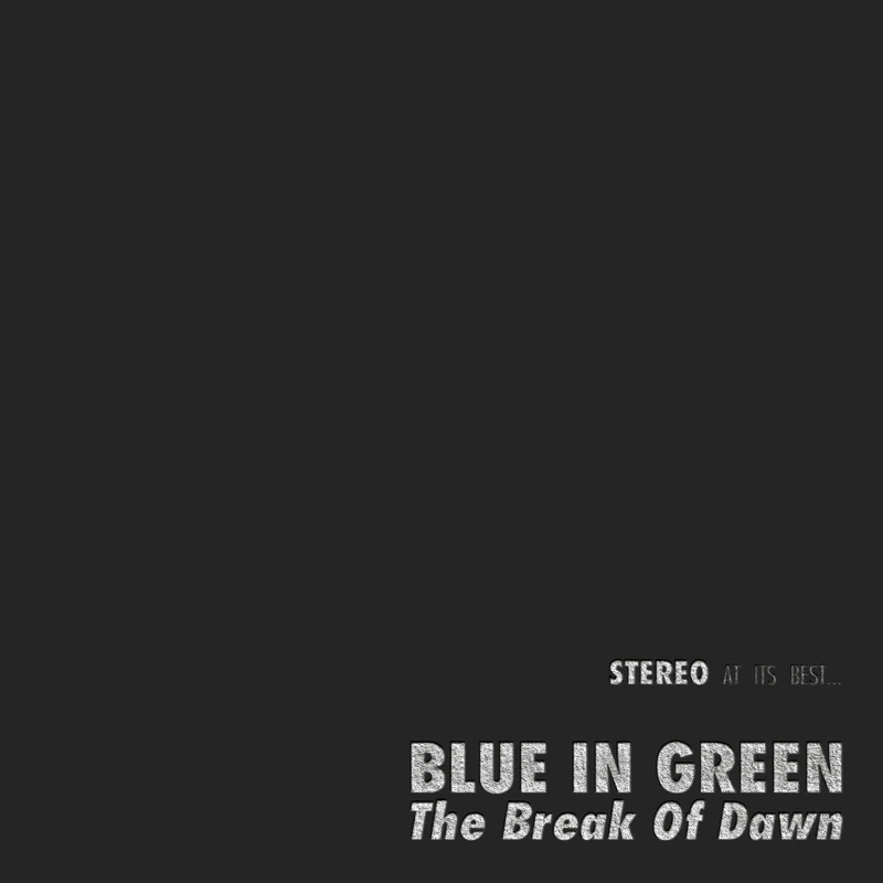 The Break Of Dawn - 45 RPM One Step [VINYL]