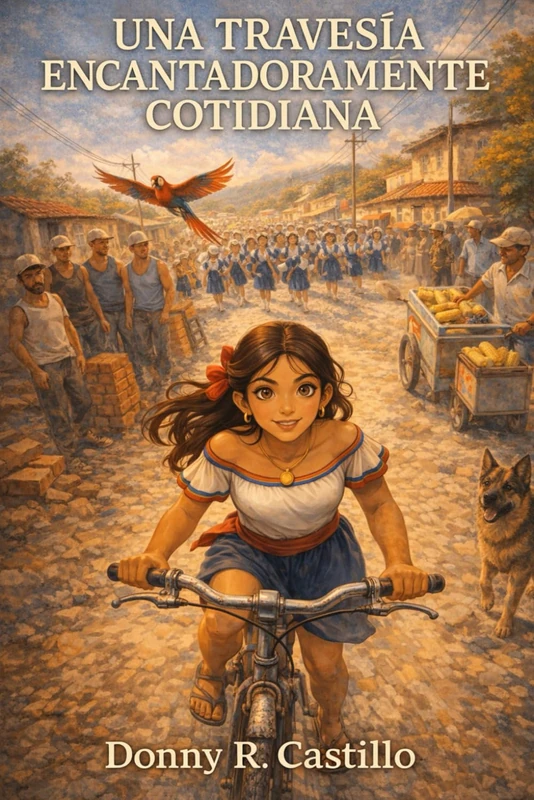 Una travesía encantadoramente cotidiana