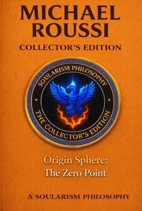 Origin Sphere: The Zero Point (Collector’s Edition): A Soularism Philosophy