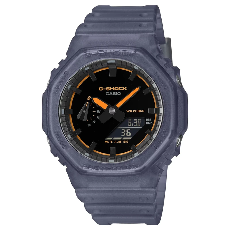 Casio Unisex Analogue-Digital Quartz Watch G-Shock