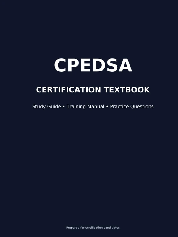 CPEDSA Certification Textbook: ATM PIN Entry Security, Inspection, and Defensive Procedures Textbook Edition - Image 1