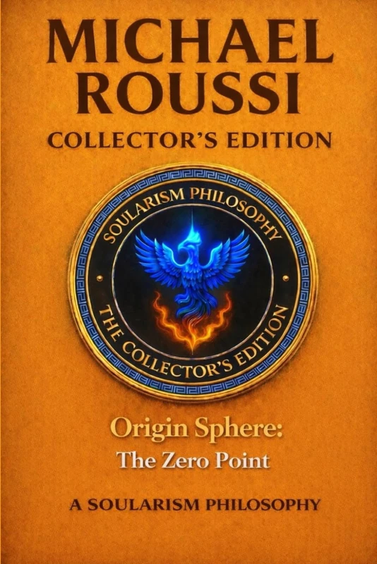 Origin Sphere: The Zero Point (Collector's Edition) Book
