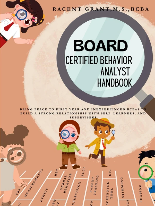 Board Certified Behavior Analyst Handbook