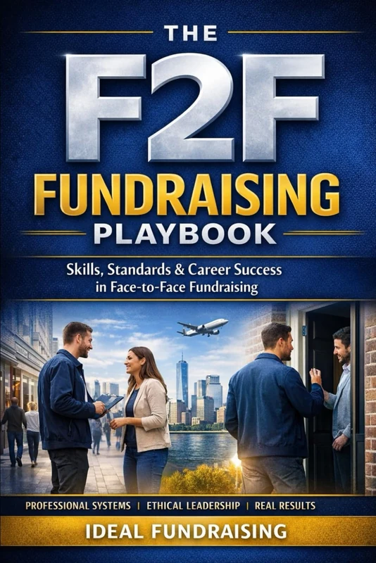 The F2F Fundraising Playbook - Management Science Book