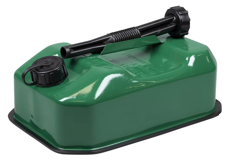 Sealey Jerry Can 5L - Green - JC5RG